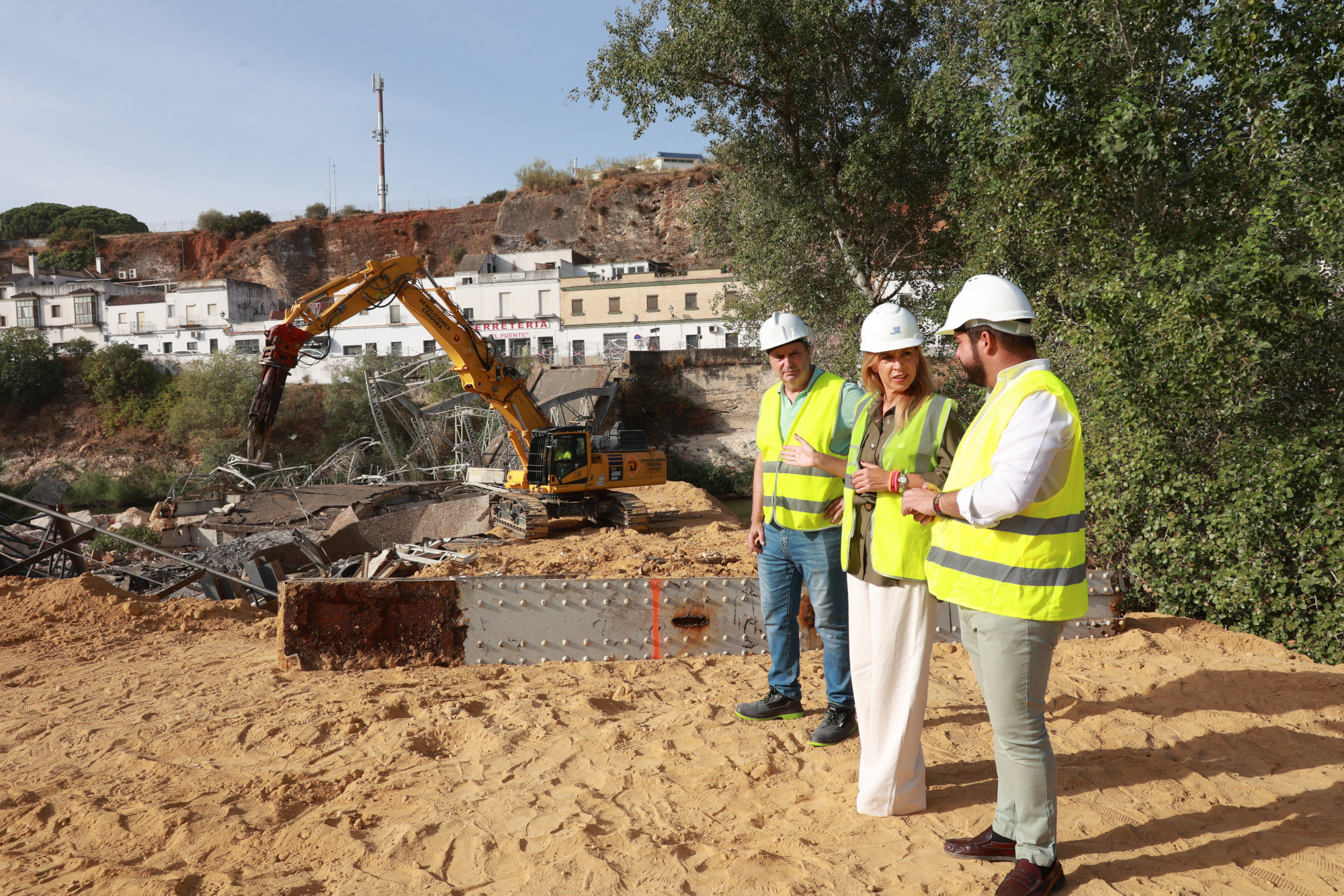 obras  san miguel
