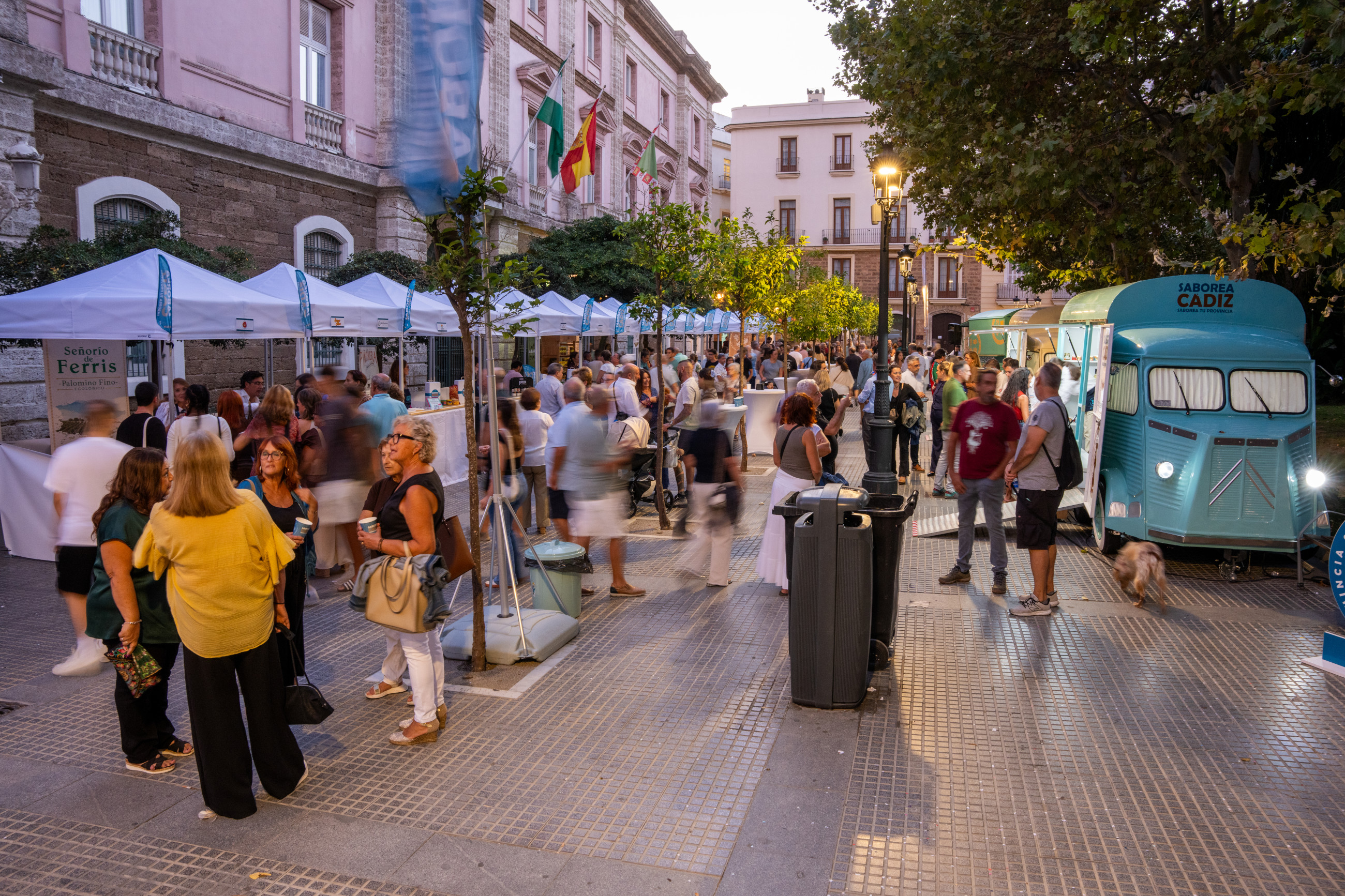 Saborea tu Provincia en Cádiz