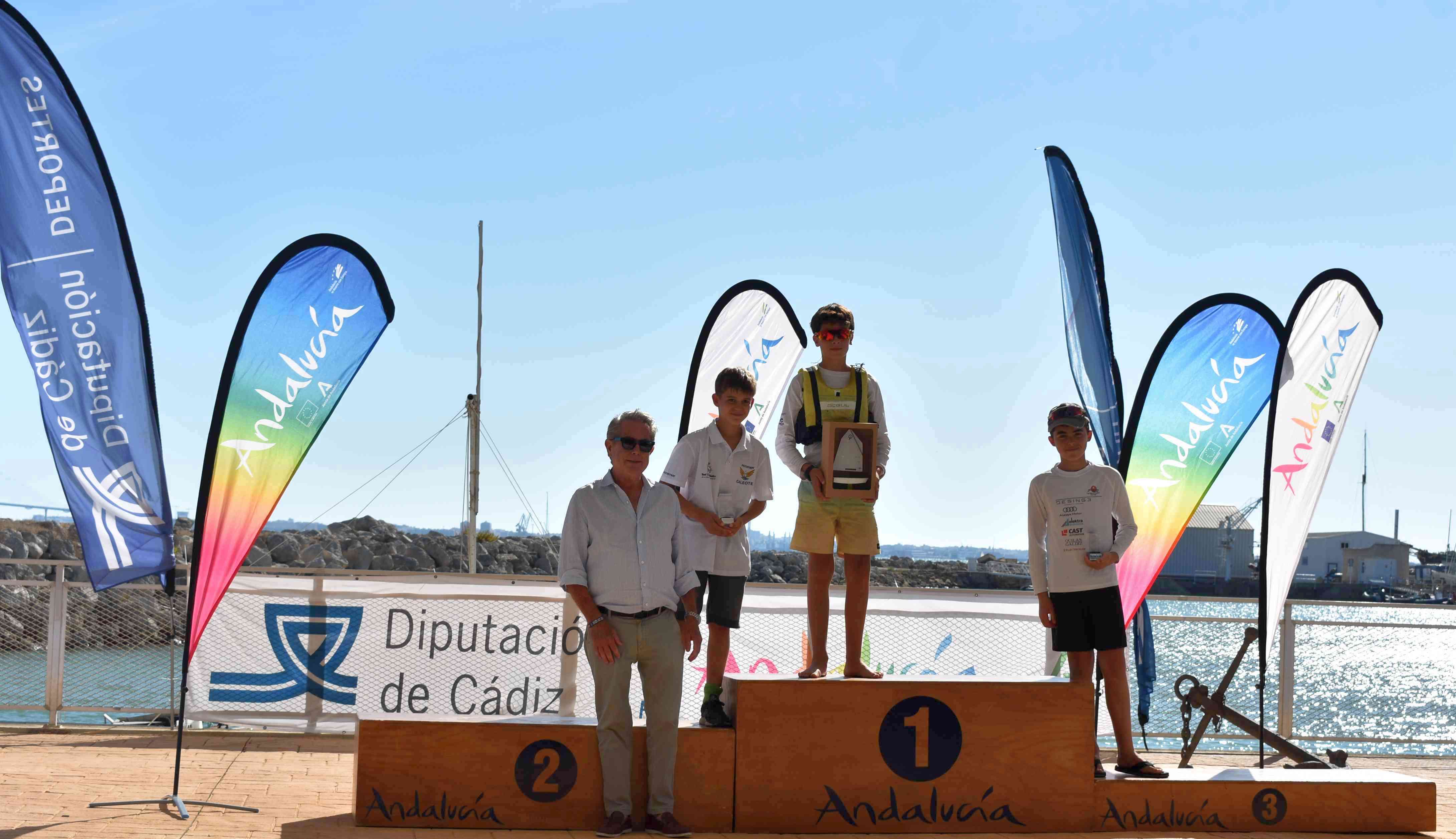 Sub 16 Diputación de Cádiz (2)