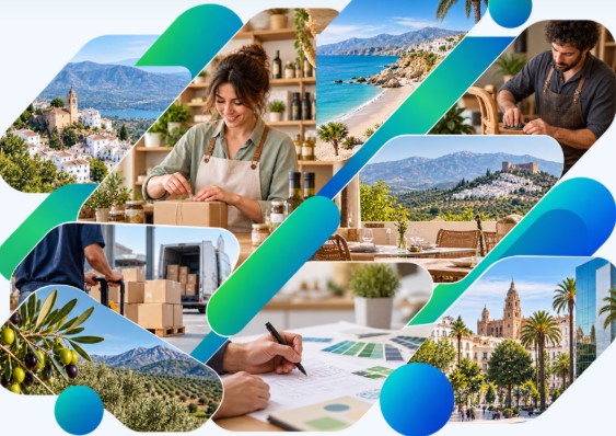 curso IA Andalucía Emprende