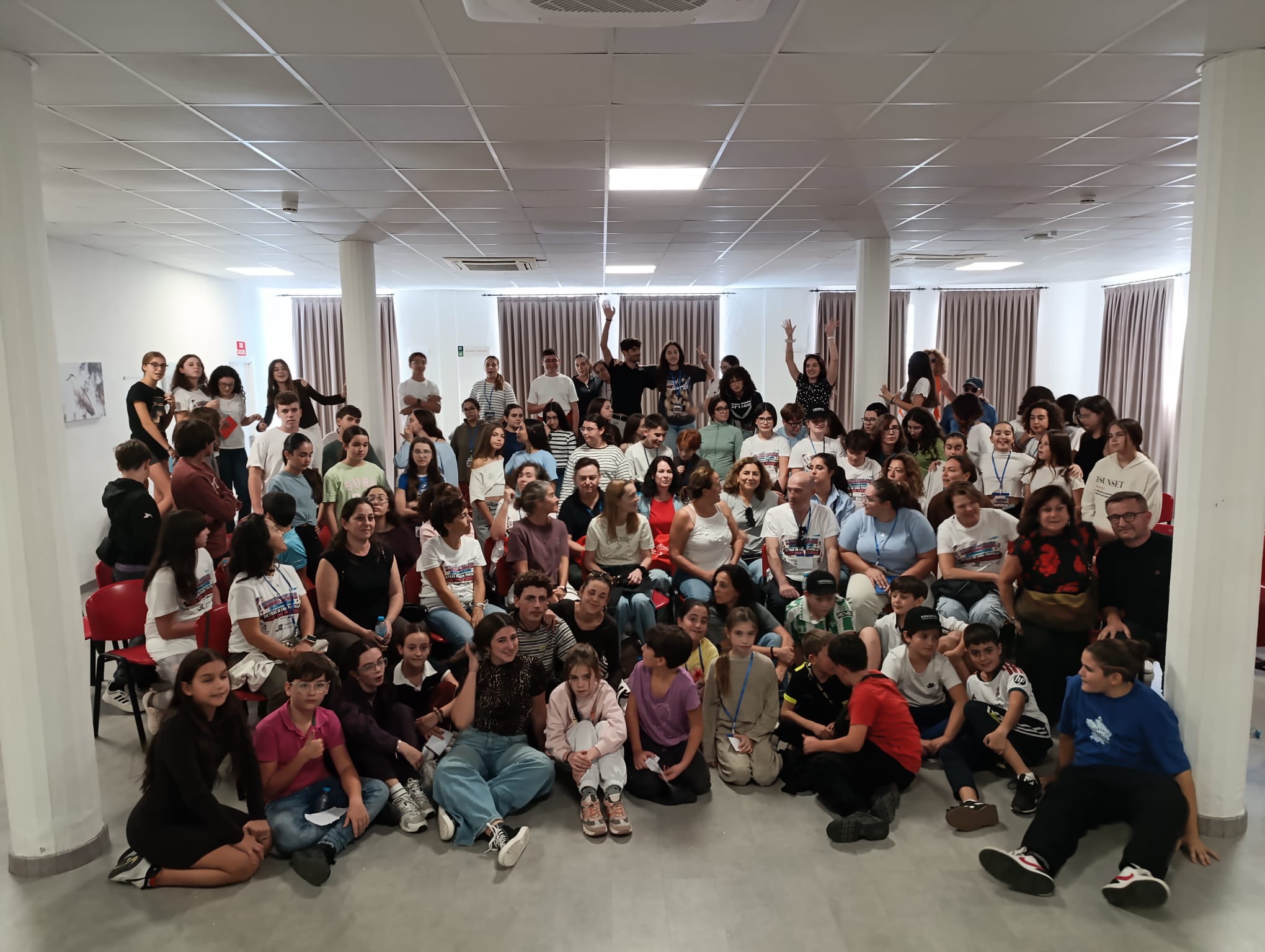foto de grupo
