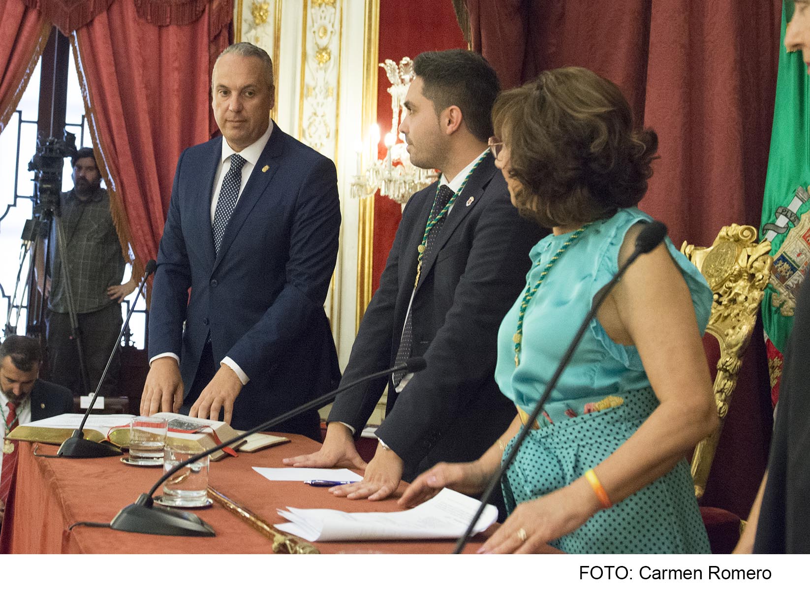 Pleno de investidura_Ruiz Boix