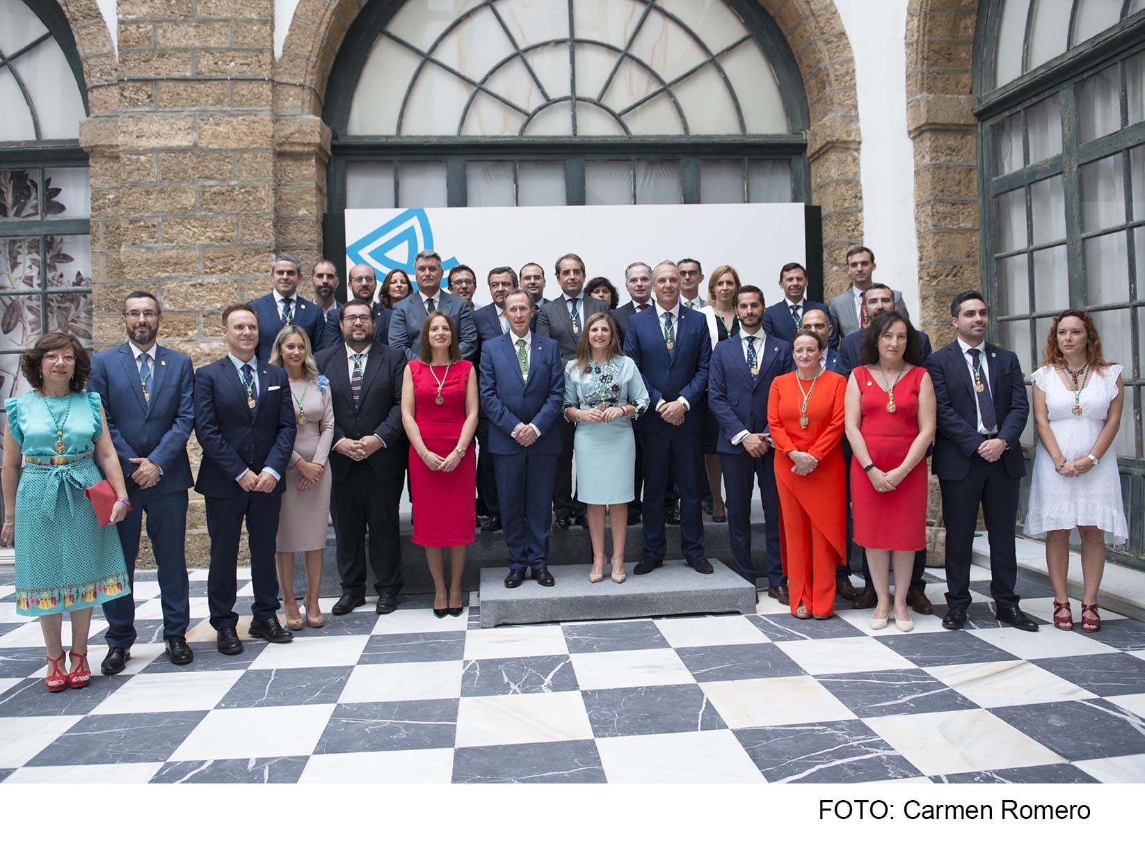 Pleno de investidura_corporacion provincial
