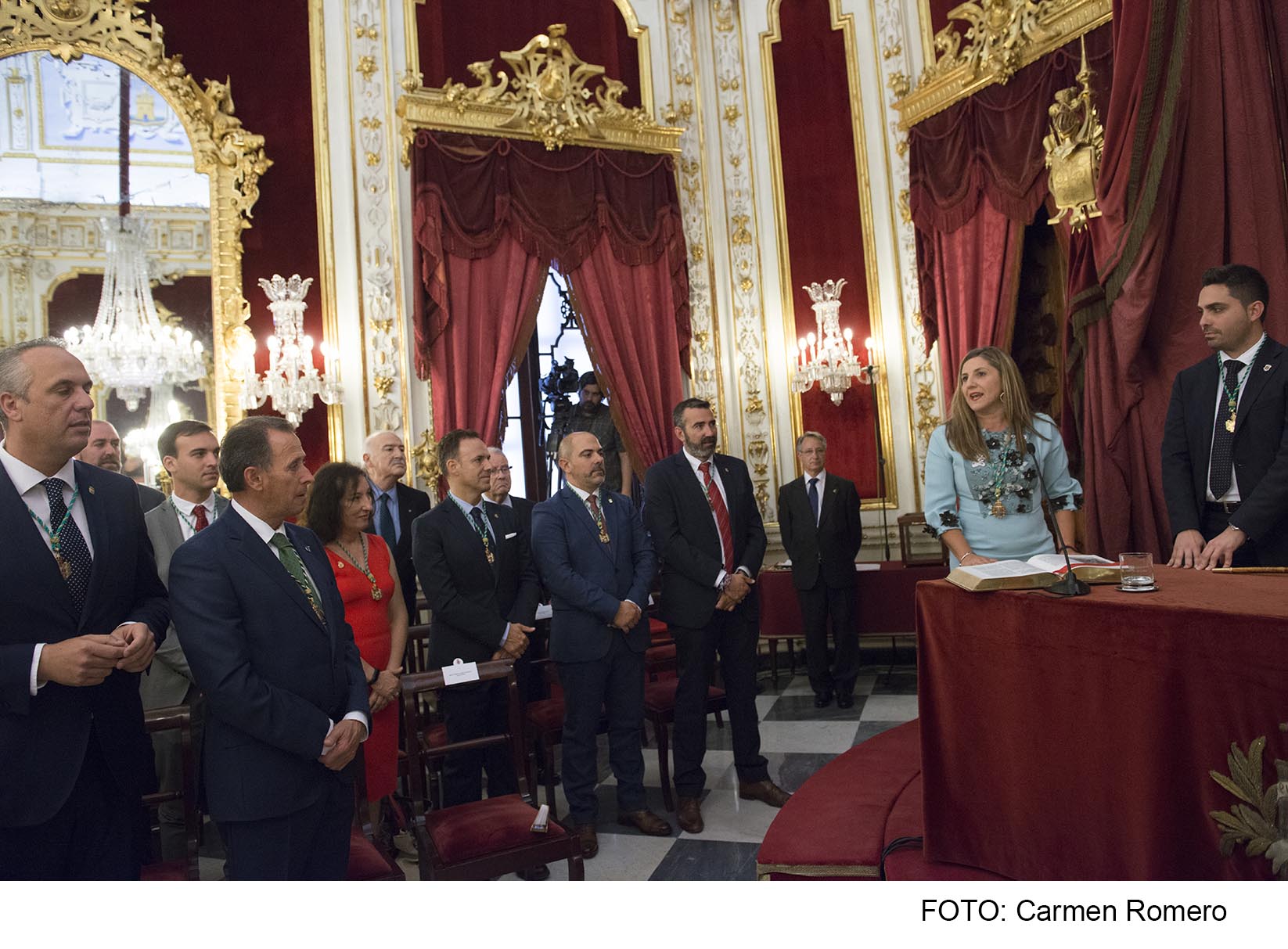 Pleno de investidura_intervencion presidenta