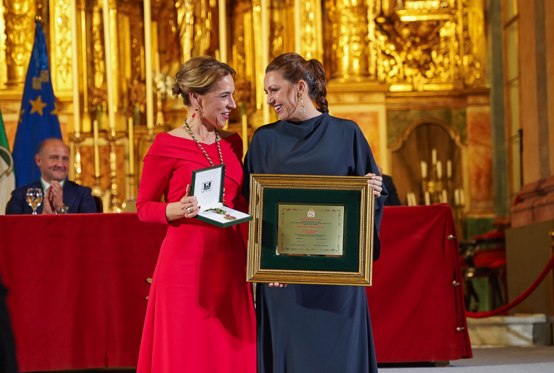 Dia de la Provincia 2025_Almudena-Martinez-y-Nina-Pastori