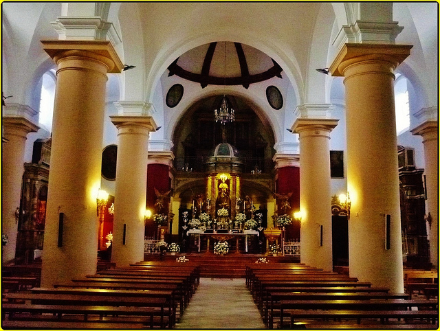 Parroquia Nuestra Señora De La O