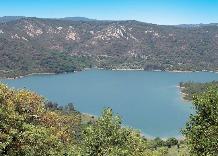 SierraAljibe en el Guadarranque_Serrania
