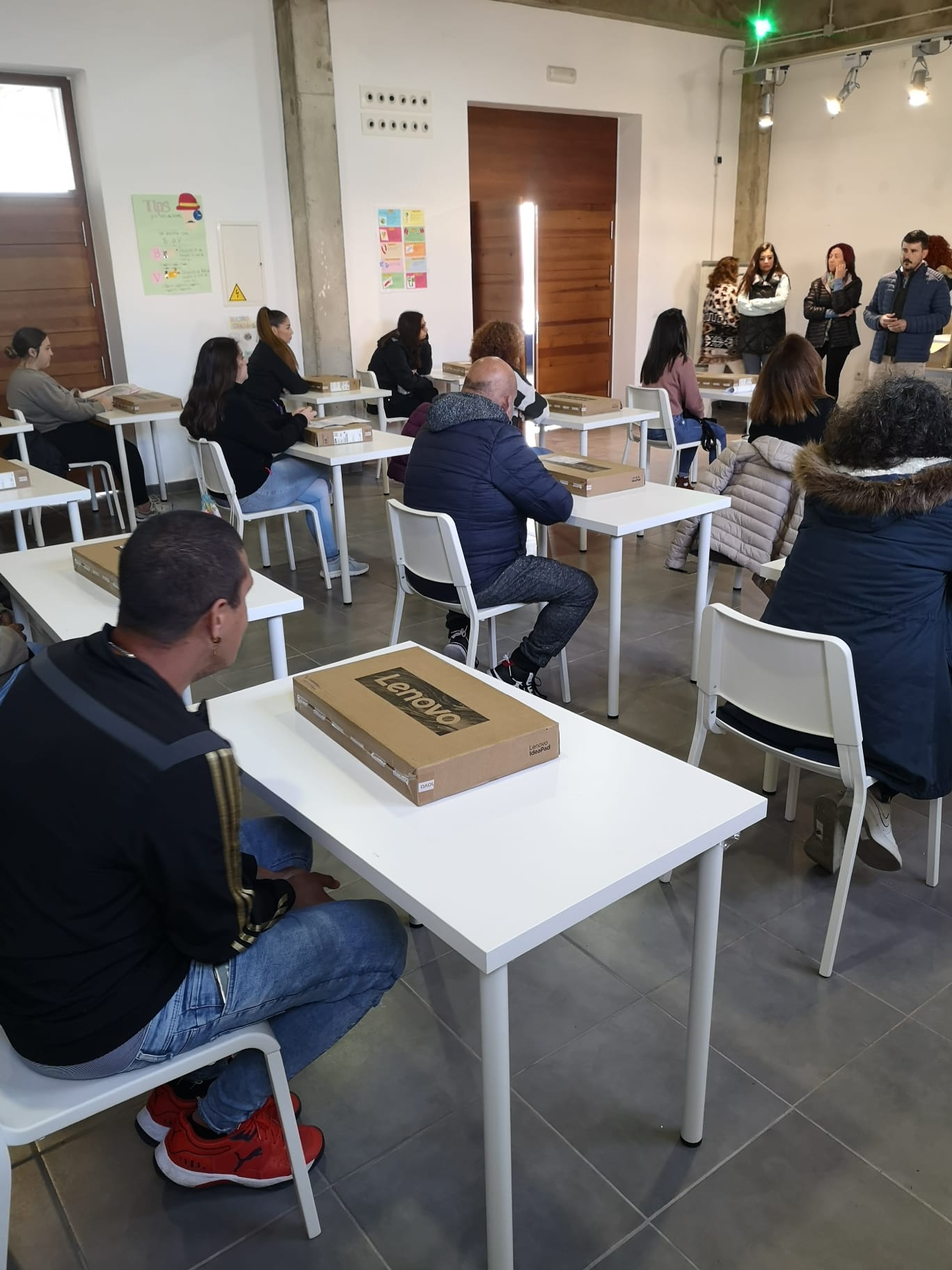 Curso Dipuforma23 en Barbate