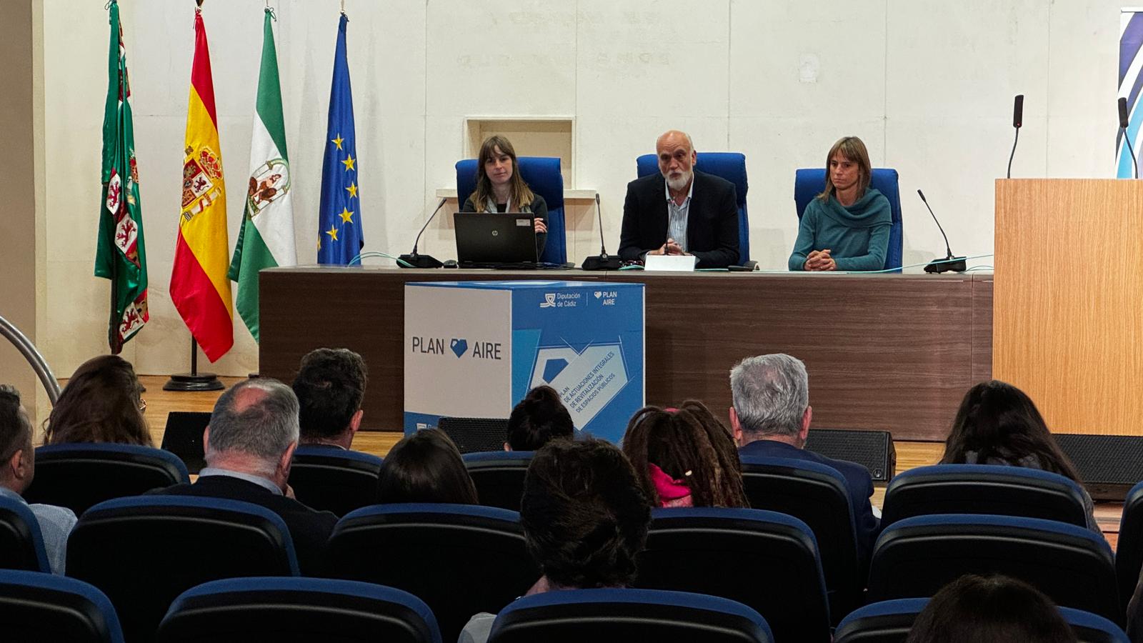 Presentación del Plan Aire (2)