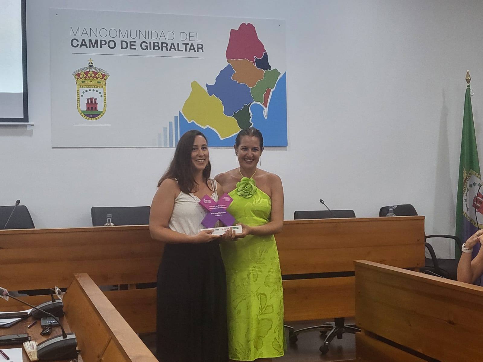 premio a susana