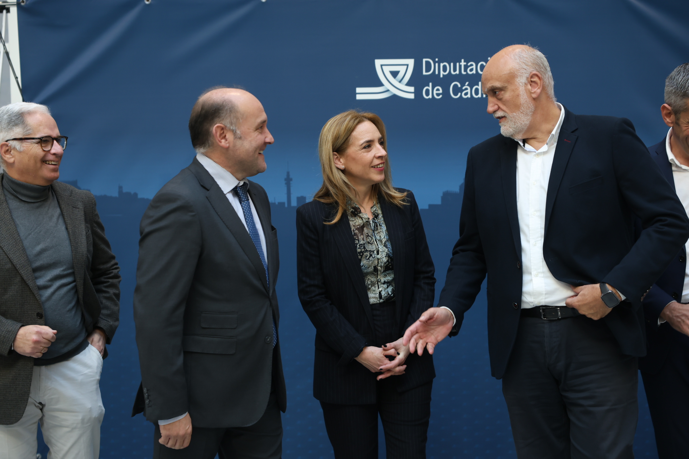 Presentación de los Presupuestos 2025 01