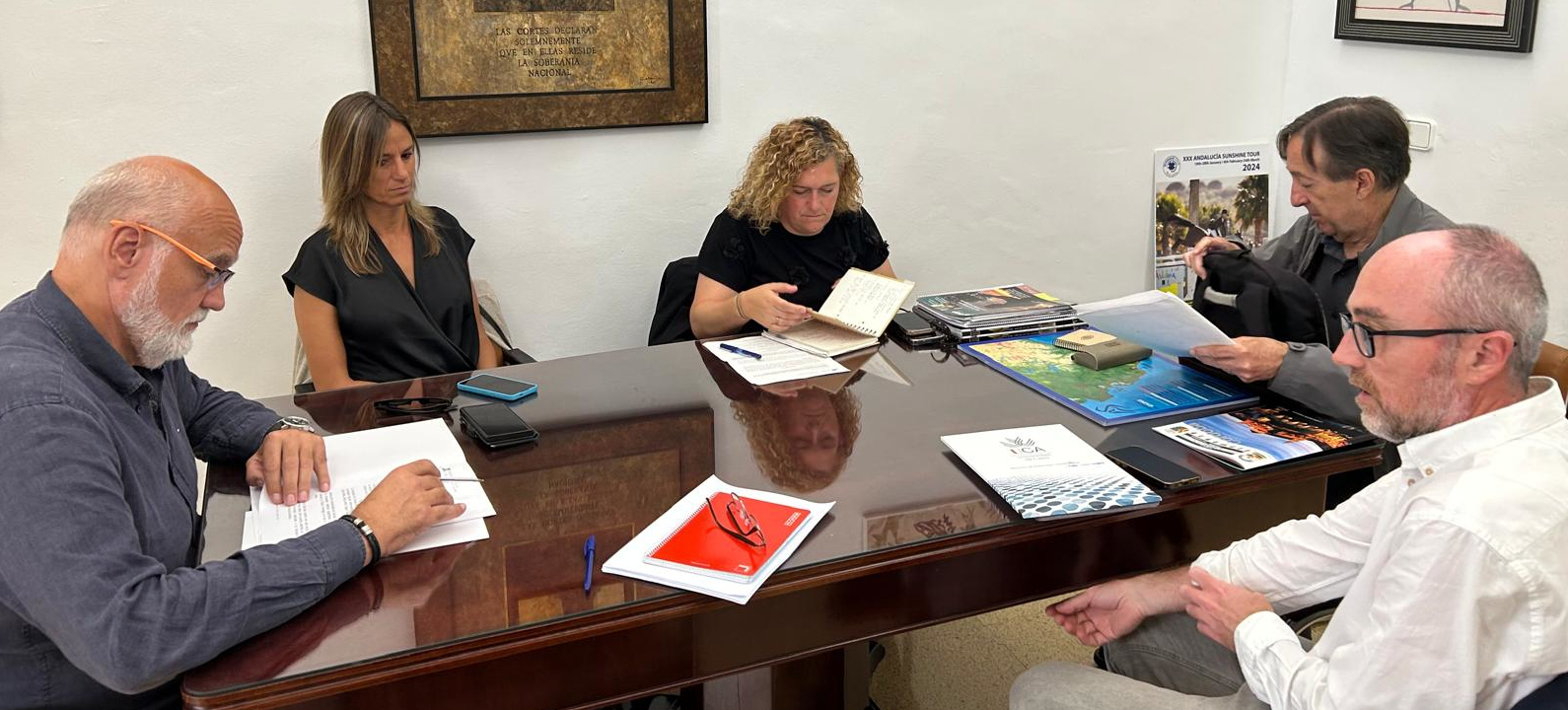 Encuentro con la UCA_Catedra de Memoria