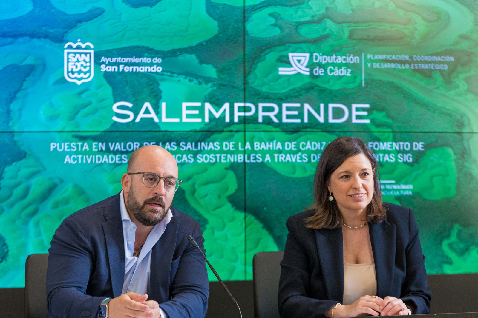 Beardo presenta Salemprende en San Fernando (2)