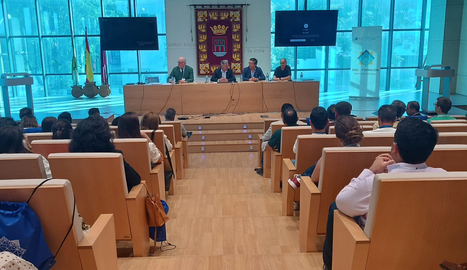 Curso de IA en Arcos