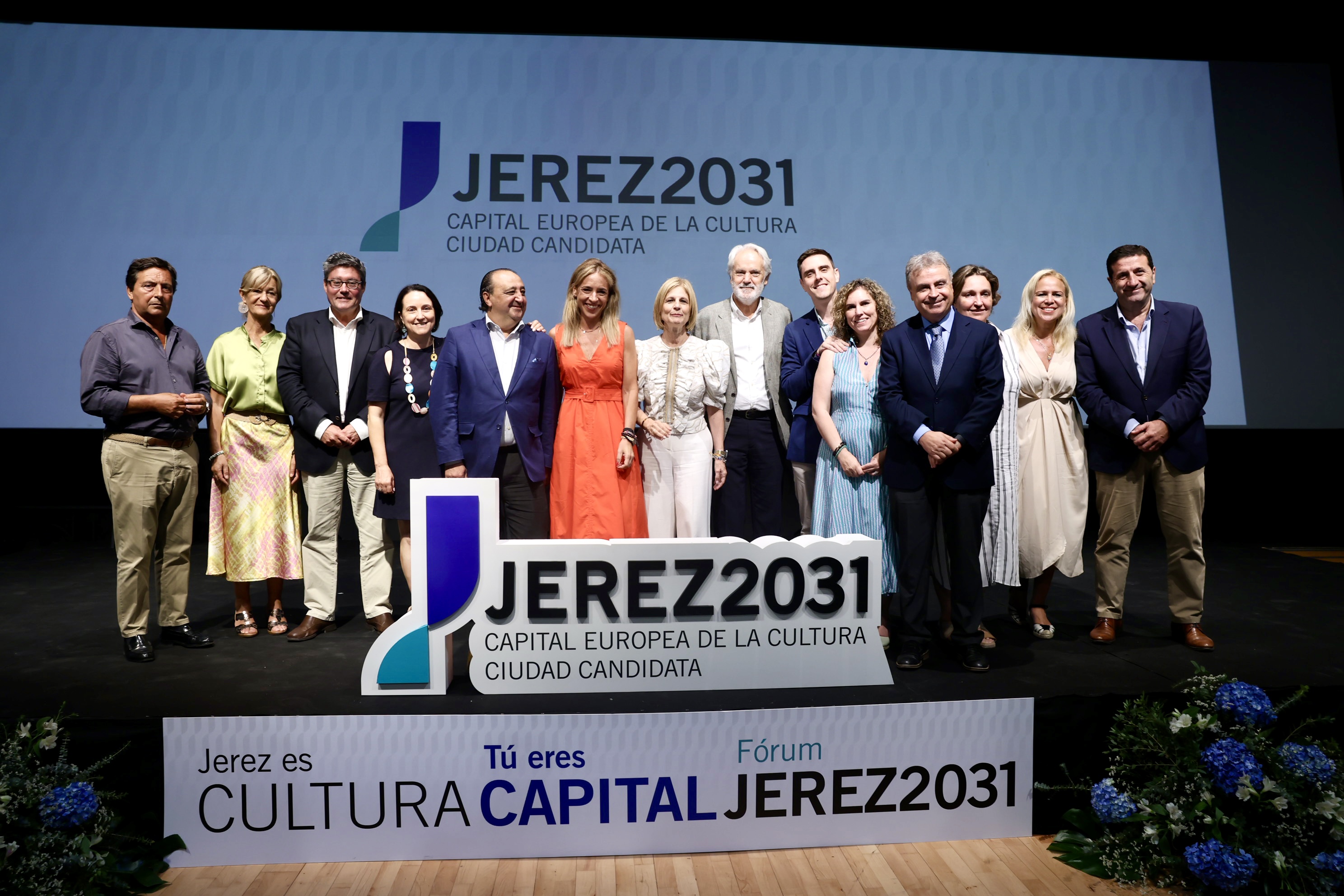 Jerez 2031_foto de grupo