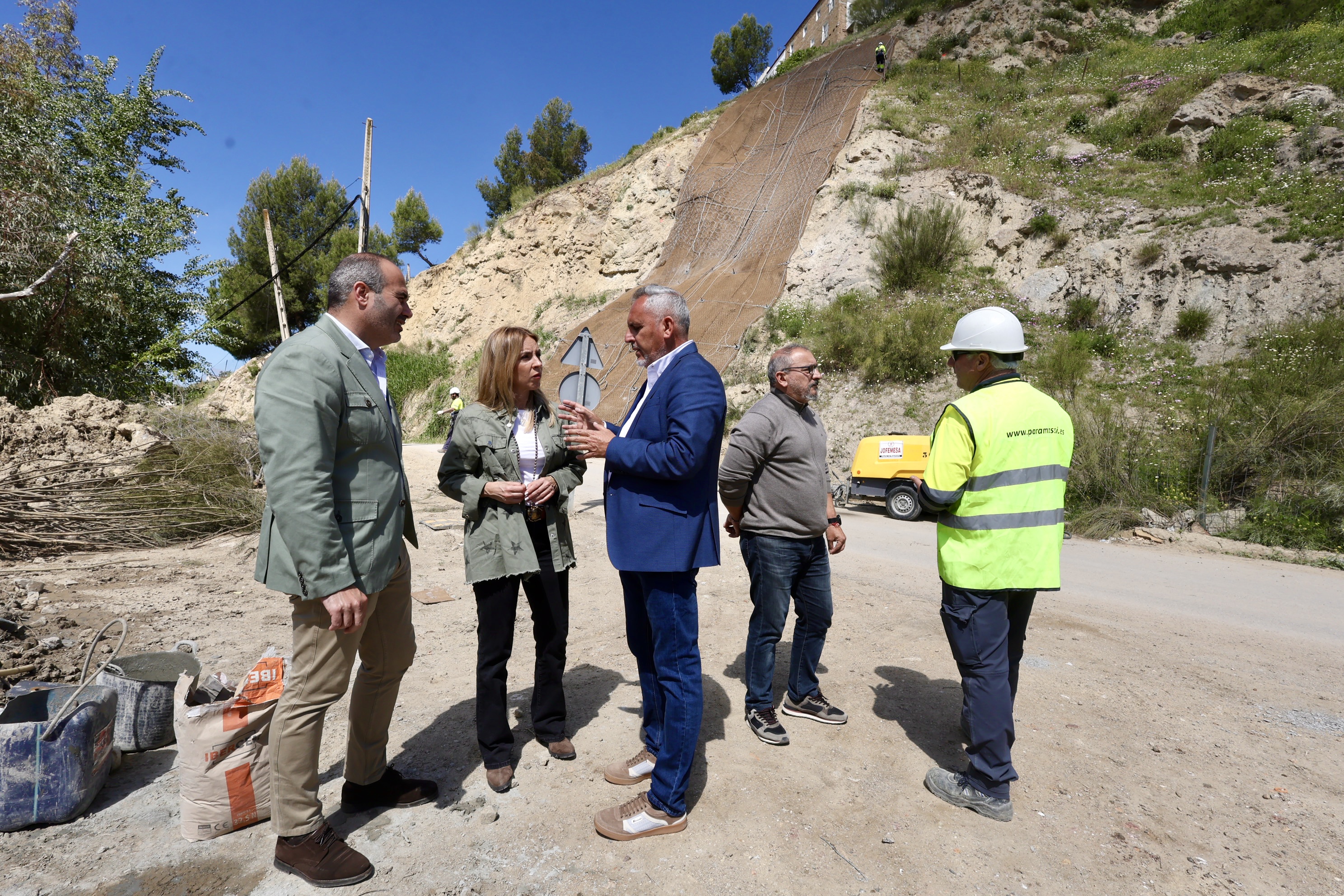 Visita a Torre Alháquime (3)