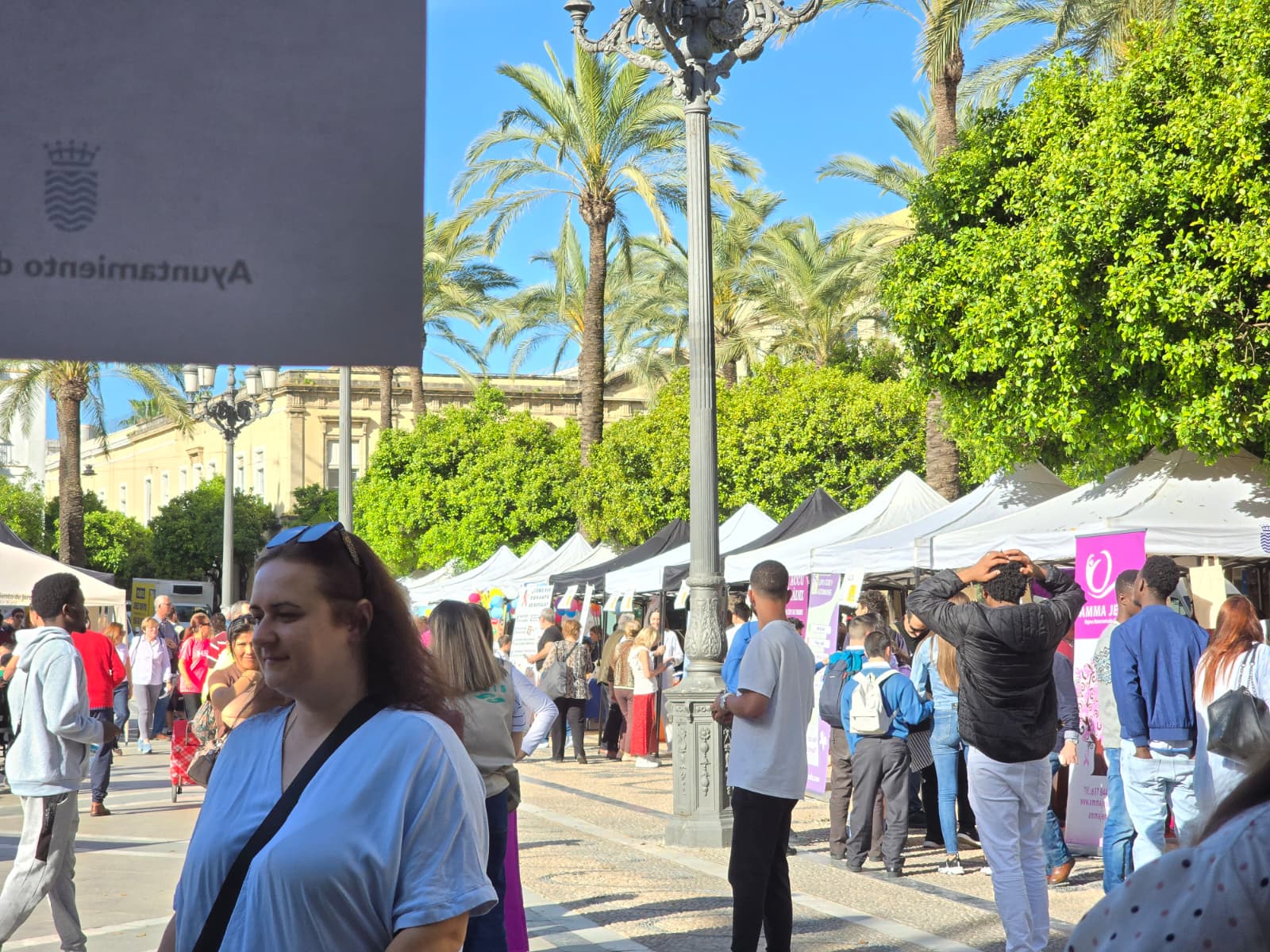 feria de la salud en jerez