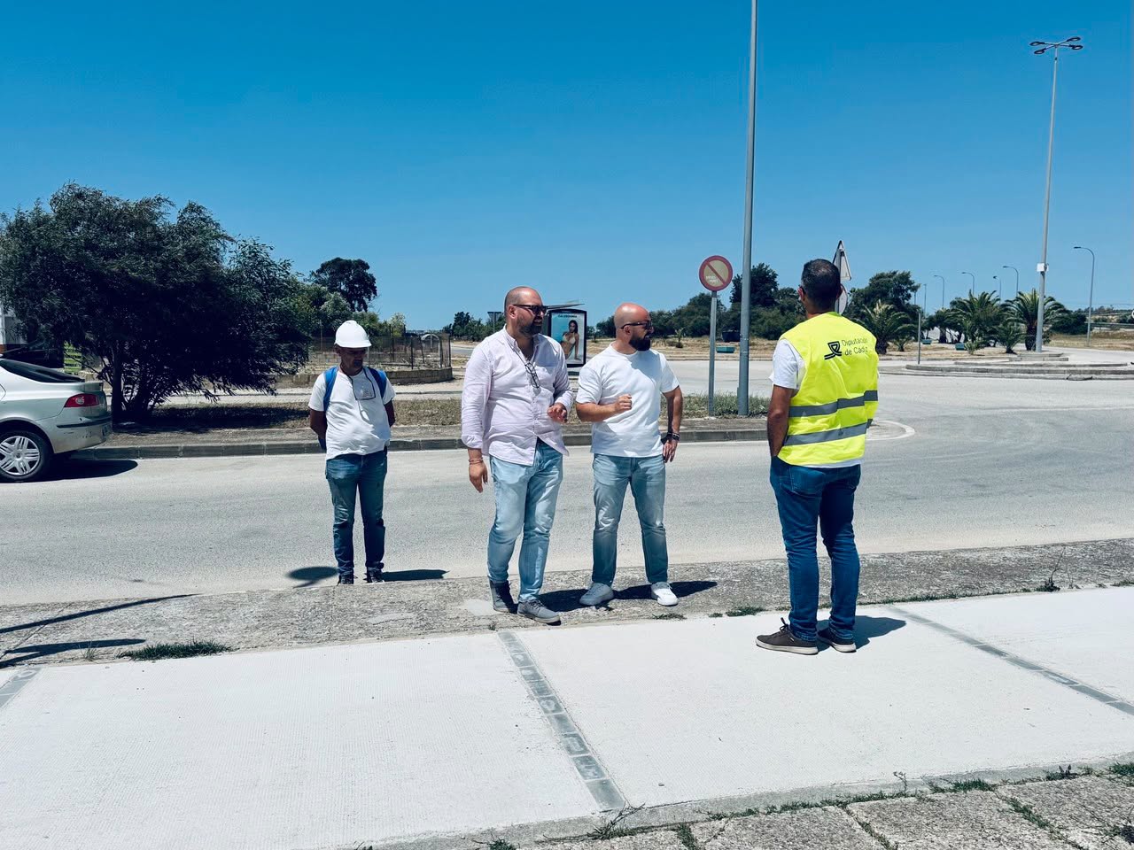 Visita a Doña Blanca 01
