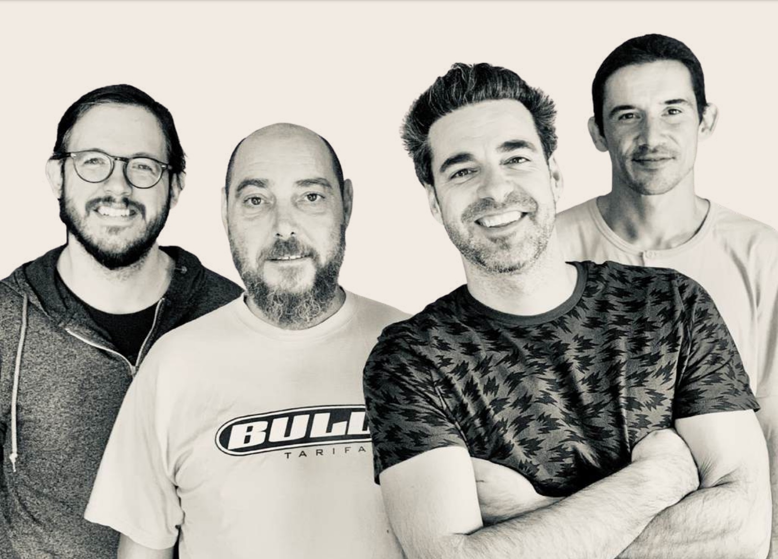 Javi Ruibal Cuarteto