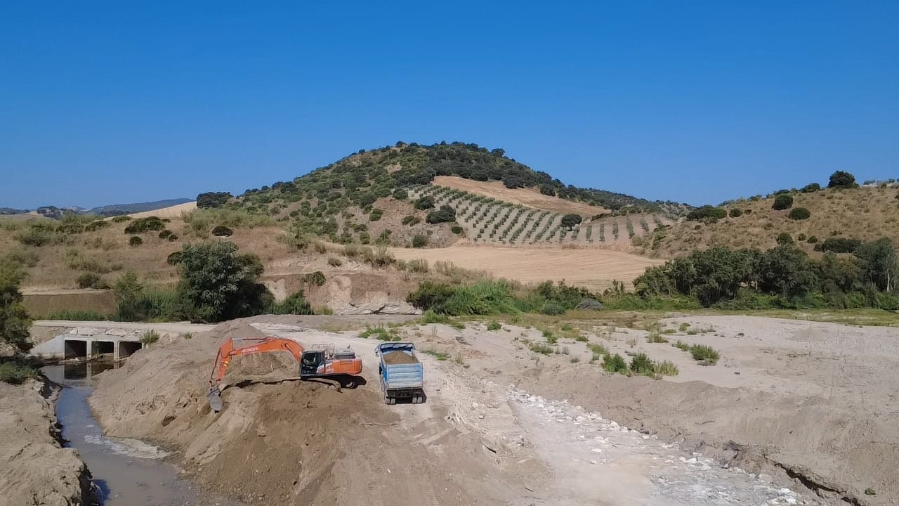 Obras en carretera Olvera Coripe (3)