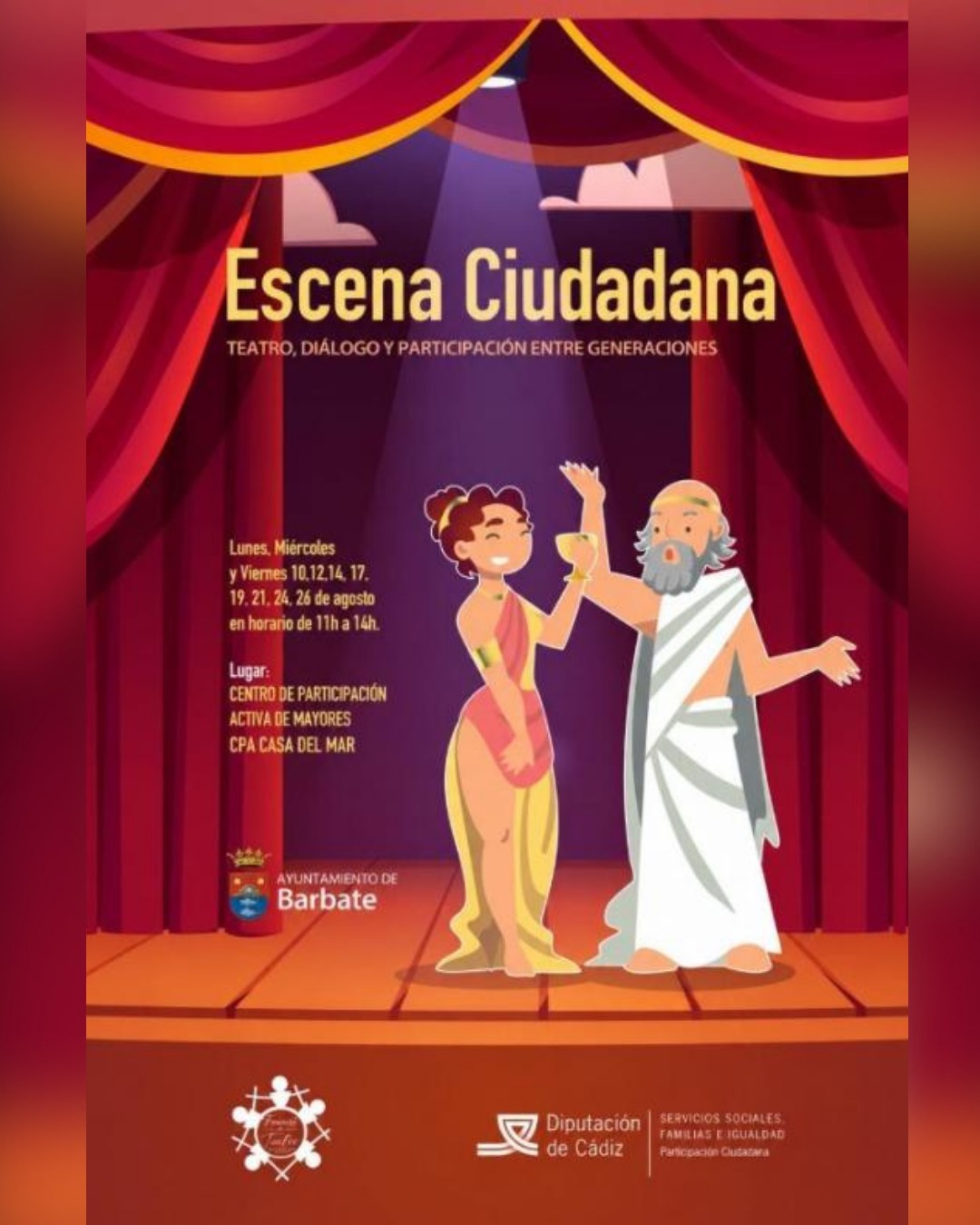 Escena Ciudadana Barbate