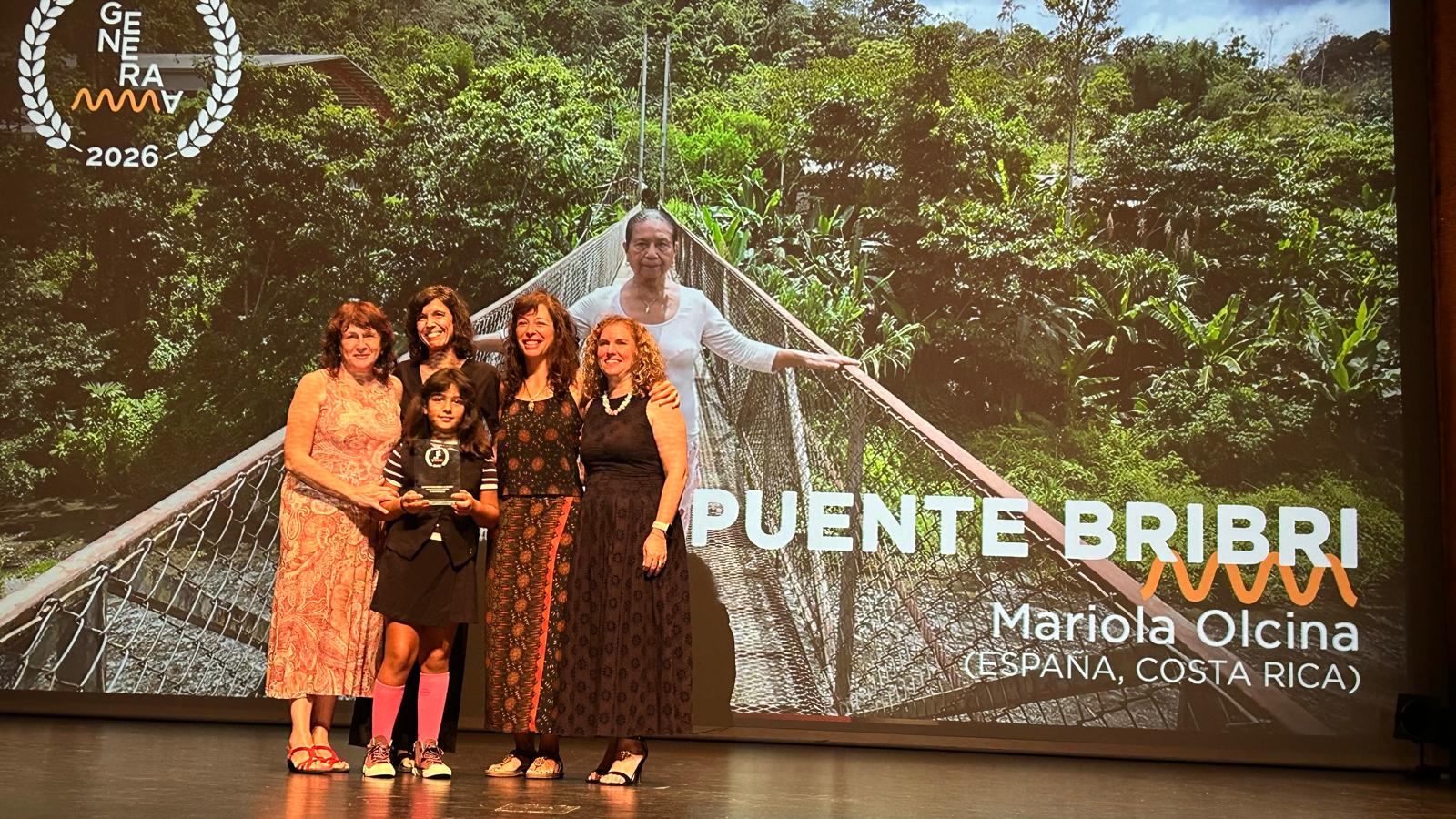 Premio diputacion de generamma