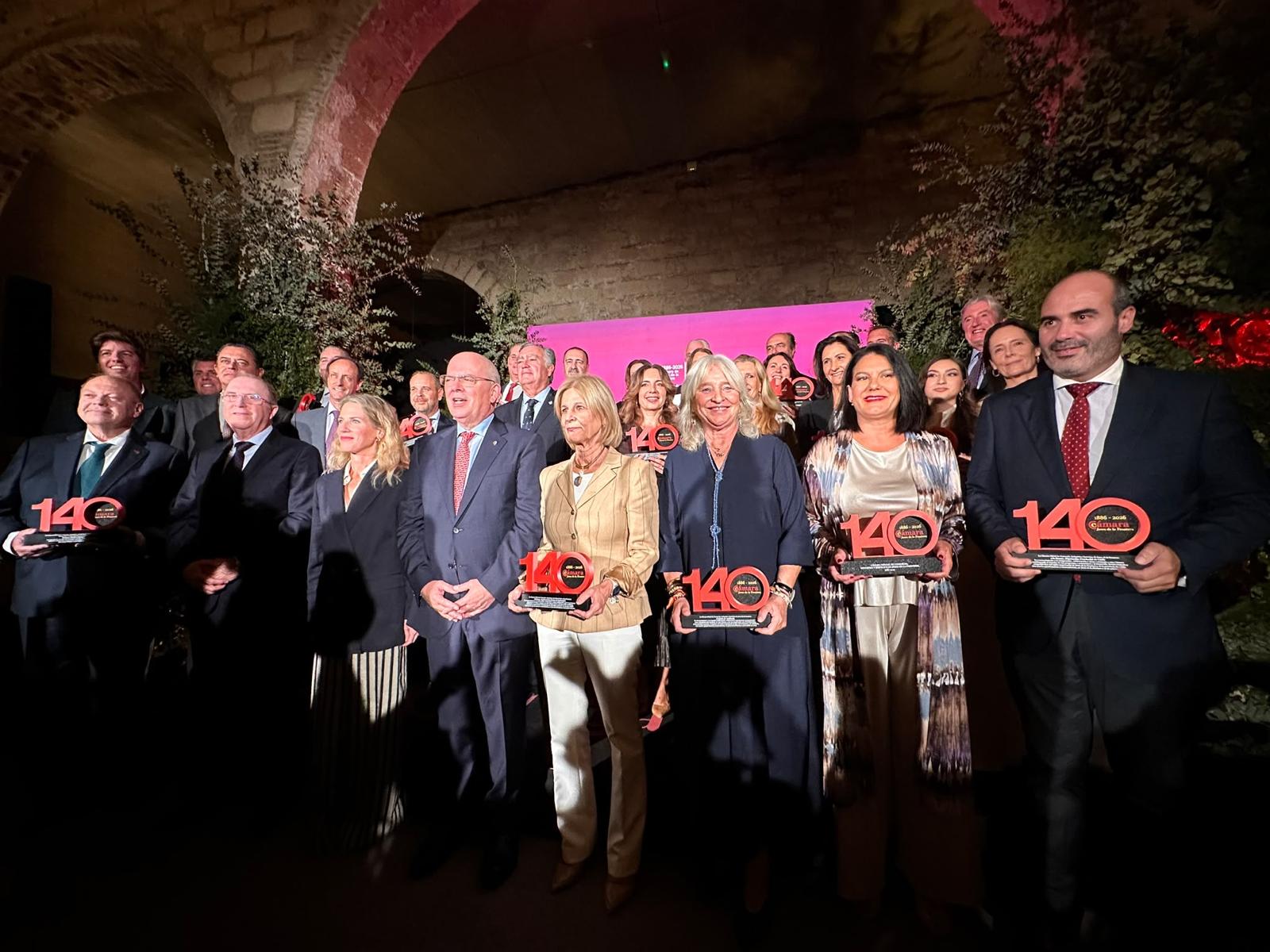 Aniversario Cámara Comercio Jerez (1)