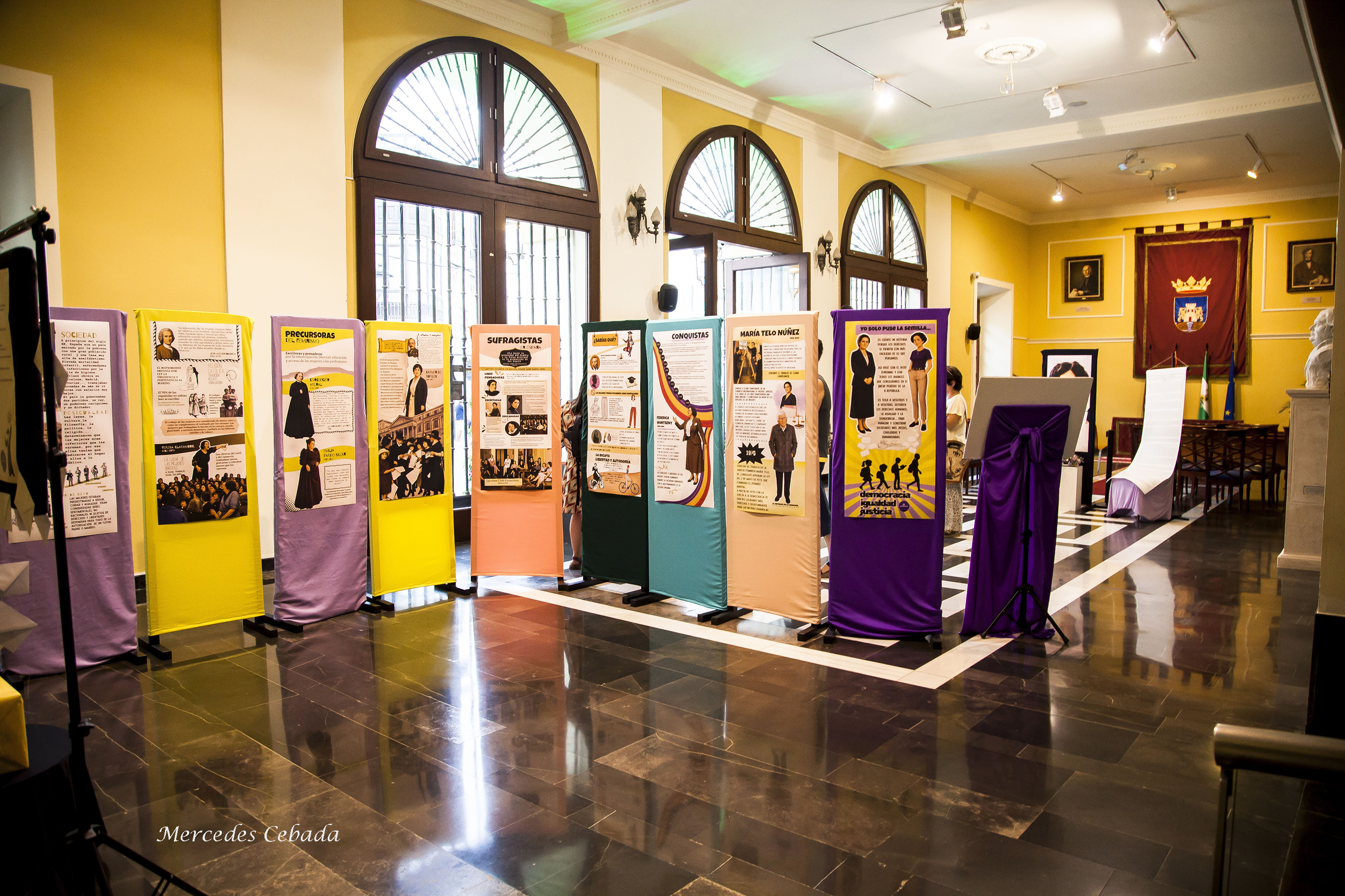 Expo Clara Campoamor