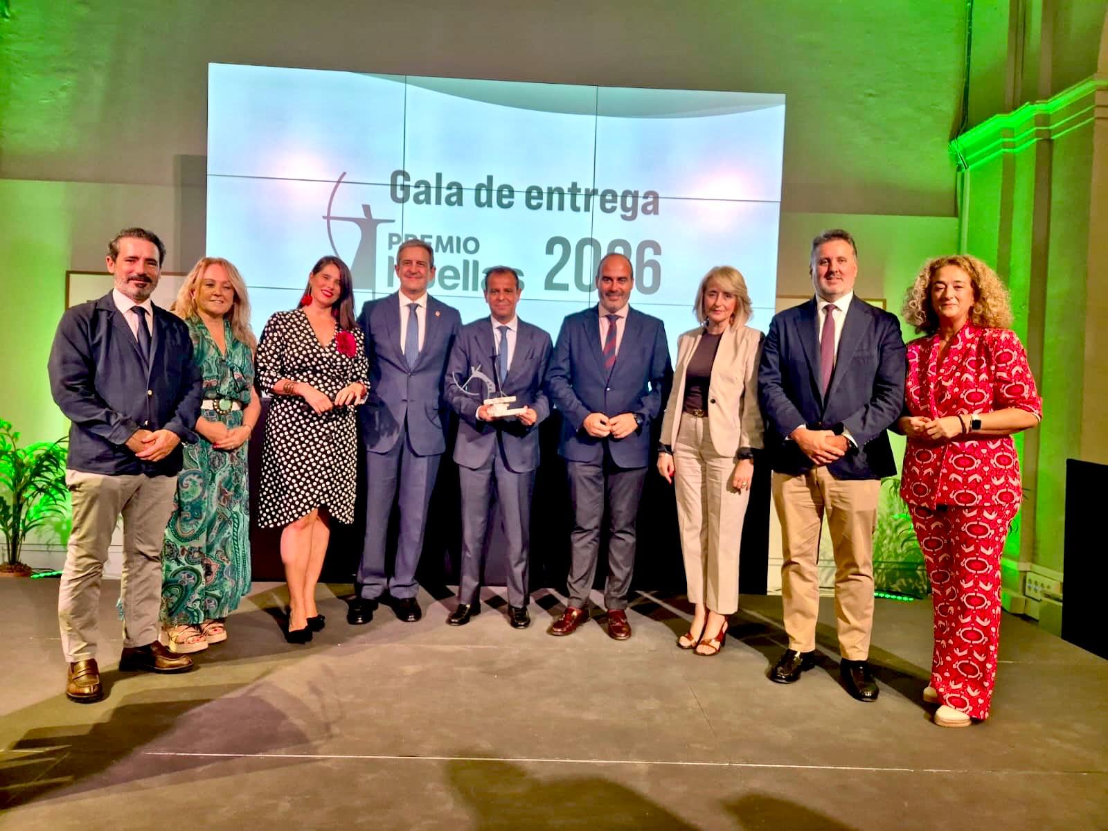 Premios Huellas