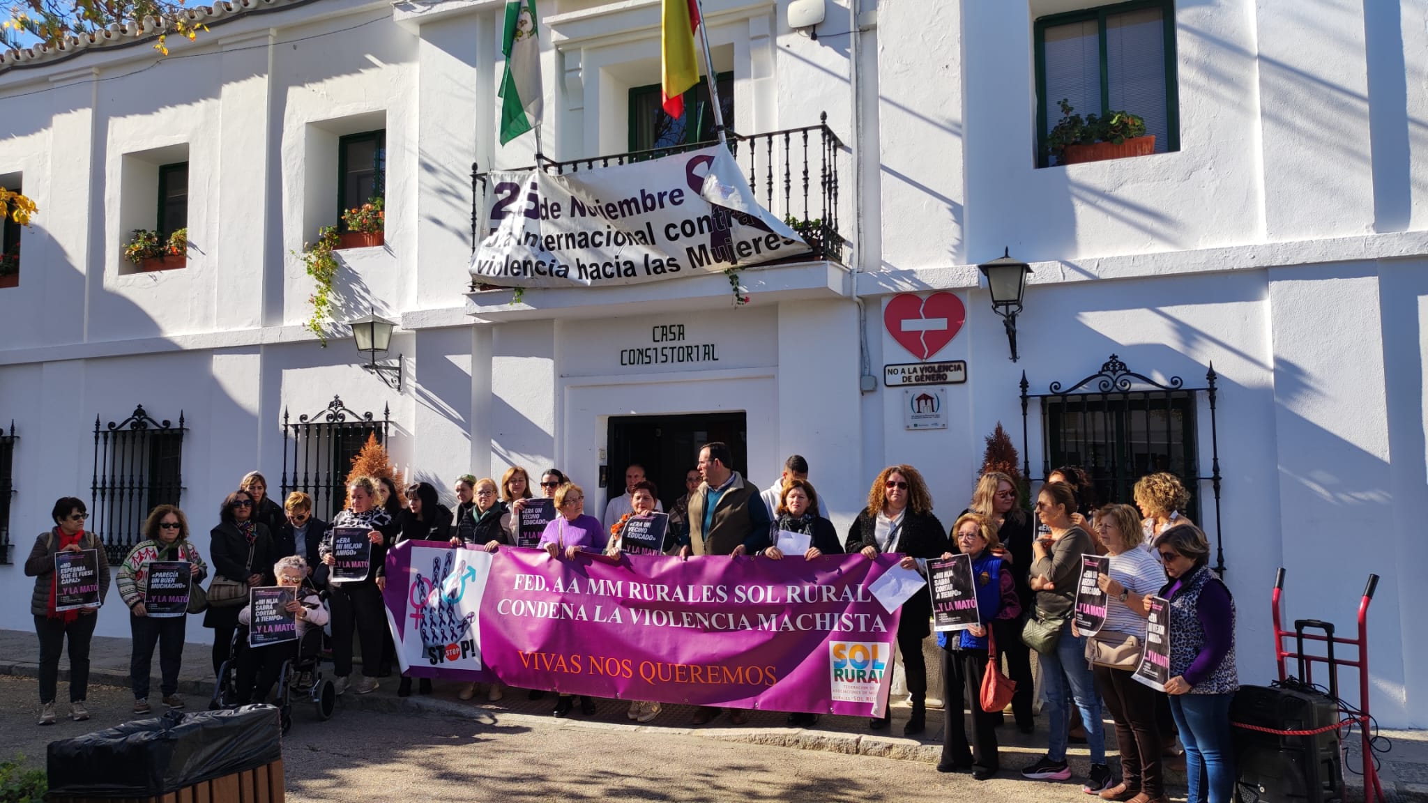 25 N en La BArca