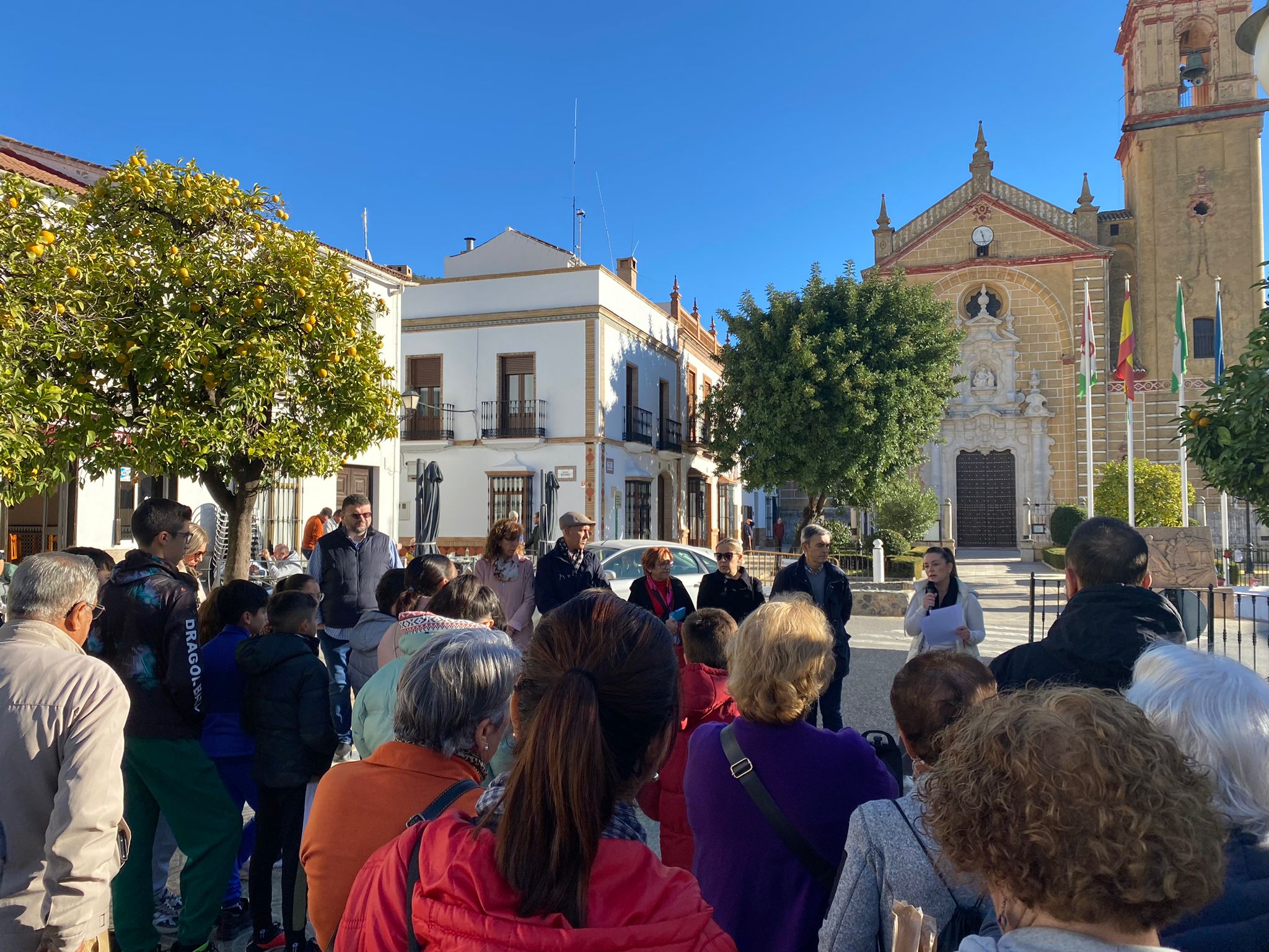 25 N en algodonales