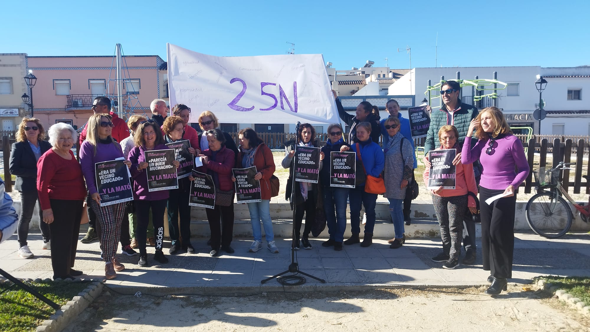 25 n san jose del valle