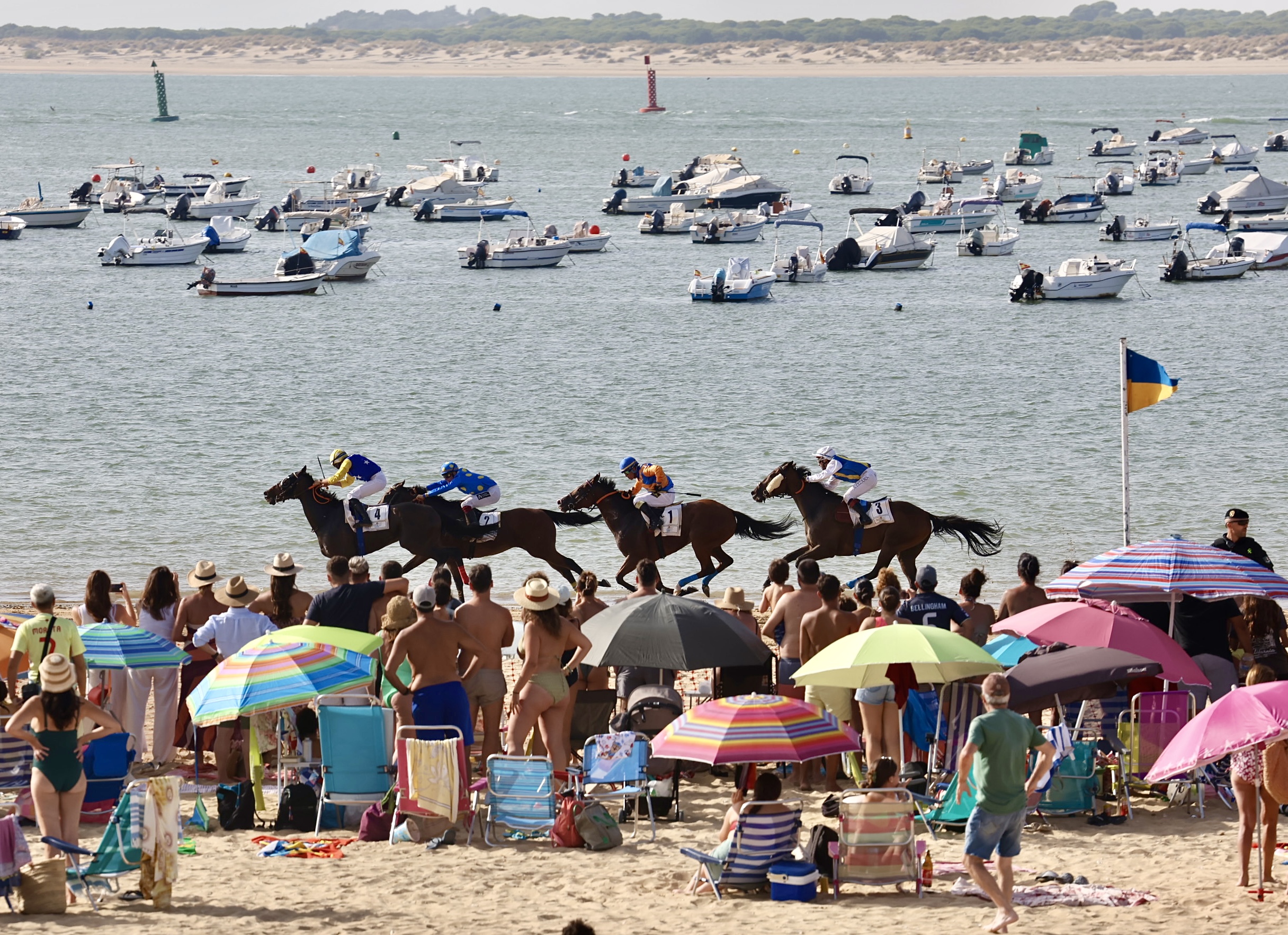 Carreras de Sanlúcar